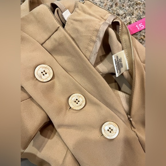 SKIES ARE BLUE Sailor wide leg pants, NWT Size Medium - Picture 7 of 11